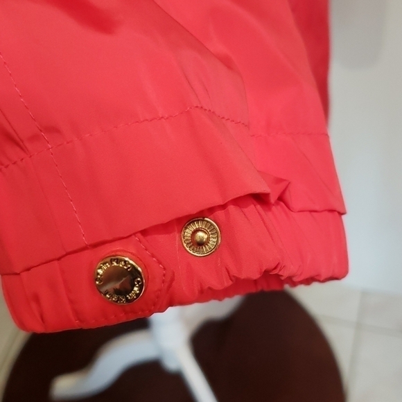 CALVIN Klein Anorak Drawstring Waist Jacket - Picture 6 of 13